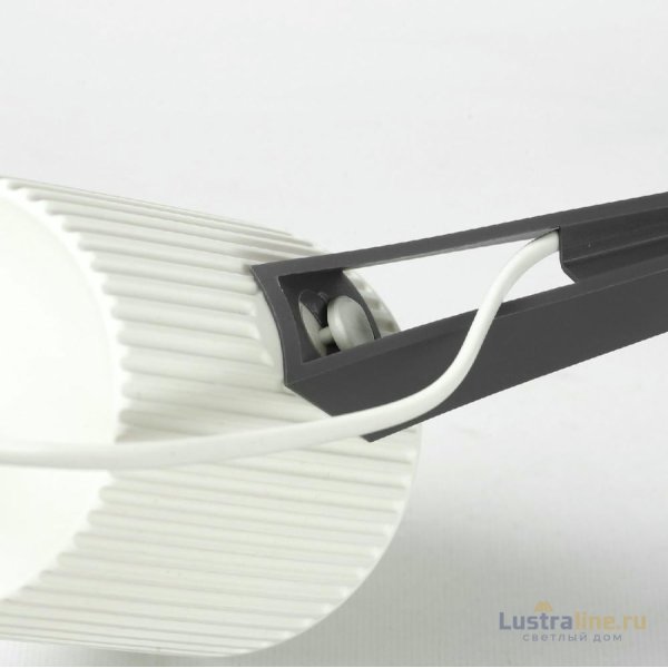 Настольная лампа Lussole Union LSP-0673