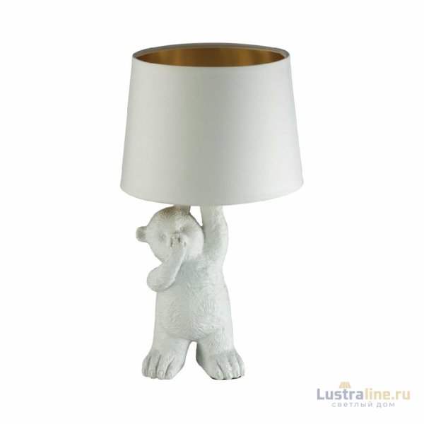Настольная лампа Lumion Bear 5663/1T Настольная лампа Lumion Bear 5663/1T