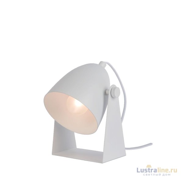 Настольная лампа Lucide Chago 45564/01/31 Настольная лампа Lucide Chago 45564/01/31