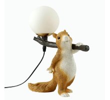 Настольная лампа Lumion Squirrel 6522/1T