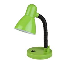 Настольная лампа (UL-00001808) Uniel Школьная серия TLI-226 Green E27 Настольная лампа (UL-00001808) Uniel Школьная серия TLI-226 Green E27