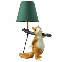 Настольная лампа Lumion Squirrel 6523/1T Настольная лампа Lumion Squirrel 6523/1T