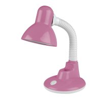 Настольная лампа (UL-00001809) Uniel Школьная серия TLI-227 Pink E27 Настольная лампа (UL-00001809) Uniel Школьная серия TLI-227 Pink E27