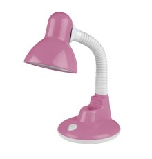 Настольная лампа (UL-00001809) Uniel Школьная серия TLI-227 Pink E27