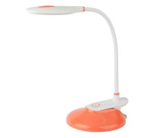 Настольная лампа ЭРА NLED-459-9W-OR Б0028461 Настольная лампа ЭРА NLED-459-9W-OR Б0028461
