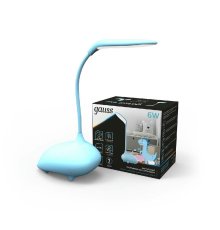 Настольная лампа Gauss Qplus GT7016