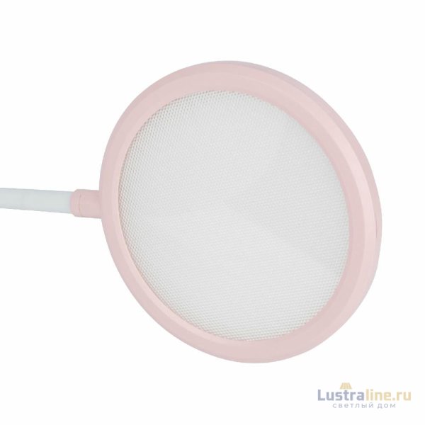 Настольная лампа Uniel ULM-D150 15W/3000-6500K/DIM PINK UL-00011293
