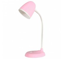Настольная лампа (UL-00003653) Uniel Standard TLI-228 Pink E27 Настольная лампа (UL-00003653) Uniel Standard TLI-228 Pink E27