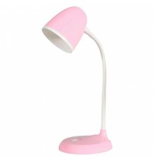 Настольная лампа (UL-00003653) Uniel Standard TLI-228 Pink E27