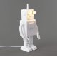 Настольная лампа Seletti Robot Lamp 14710