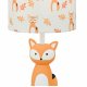 Настольная лампа Escada Animal 10166/L Fox