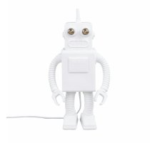 Настольная лампа Seletti Robot Lamp 14710