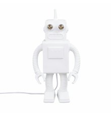 Настольная лампа Seletti Robot Lamp 14710
