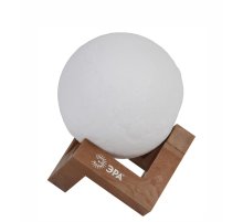 Настольная лампа ЭРА NLED-491-1W-W Б0043093