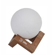 Настольная лампа ЭРА NLED-491-1W-W Б0043093