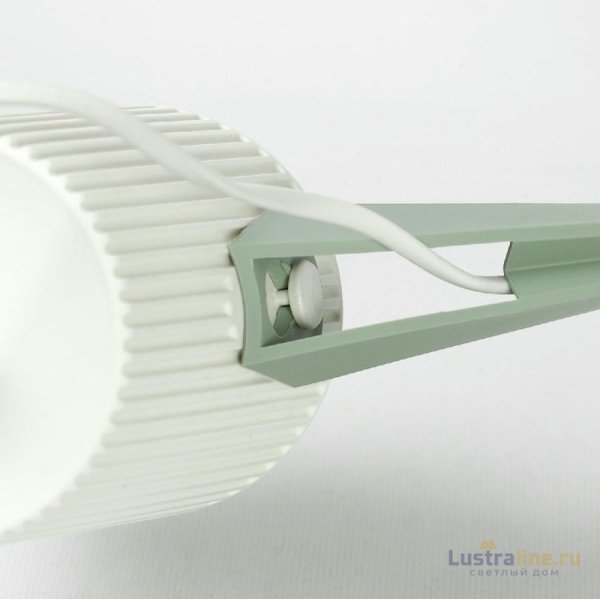 Настольная лампа Lussole Union LSP-0671