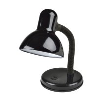 Настольная лампа (UL-00001801) Uniel Universal TLI-225 Black E27