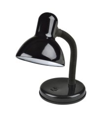 Настольная лампа (UL-00001801) Uniel Universal TLI-225 Black E27