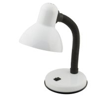 Настольная лампа (UL-00001805) Uniel Universal TLI-225 White E27