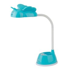 Настольная лампа ЭРА NLED-434-6W-BU Б0031616