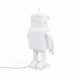 Настольная лампа Seletti Robot Lamp 14710