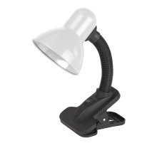 Настольная лампа Эра N-212-E27-40W-W Б0035059 Настольная лампа Эра N-212-E27-40W-W Б0035059