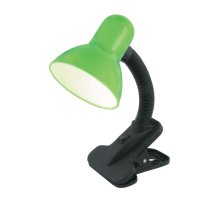 Настольная лампа (09407) Uniel TLI-222 Light Green E27