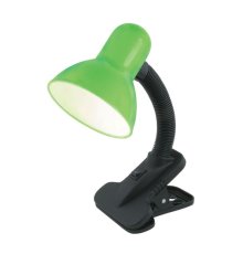 Настольная лампа (09407) Uniel TLI-222 Light Green E27