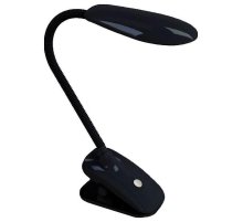 Настольная лампа (UL-00002233) Uniel TLD-546 Black/LED/350Lm/4500K