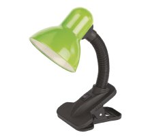 Настольная лампа Эра N-212-Е27-40W-GR Б0058670 Настольная лампа Эра N-212-Е27-40W-GR Б0058670