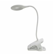 Настольная лампа Uniel ULM-D601 8W/3000-6000K/DIM WHITE UL-00011094
