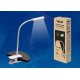 Настольная лампа (UL-00002233) Uniel TLD-546 Black/LED/350Lm/4500K