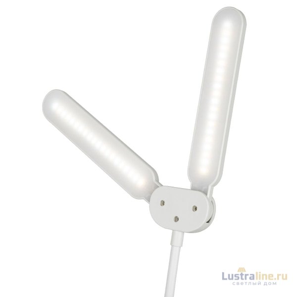 Настольная лампа Эра NLED-512-6W-W Б0057207 Настольная лампа Эра NLED-512-6W-W Б0057207
