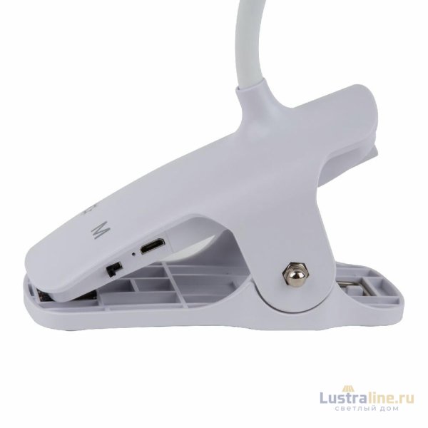 Настольная лампа Uniel ULM-D601 8W/3000-6000K/DIM WHITE UL-00011094 Настольная лампа Uniel ULM-D601 8W/3000-6000K/DIM WHITE UL-00011094