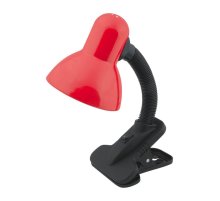 Настольная лампа (02461) Uniel TLI-206 Red E27 Настольная лампа (02461) Uniel TLI-206 Red E27