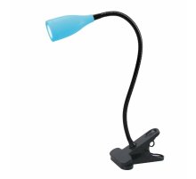Настольная лампа Uniel ULM-D501 4W/4000K BLUE UL-00010744
