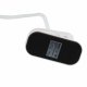 Настольная лампа Uniel ULM-D602 10W/3000-6000K/DIM WHITE UL-00011095