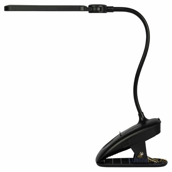 Настольная лампа Эра NLED-512-6W-BK Б0057208 Настольная лампа Эра NLED-512-6W-BK Б0057208