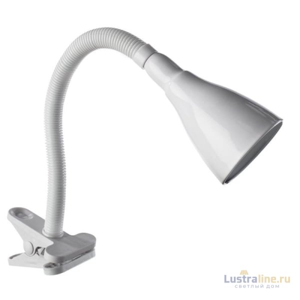 Настольная лампа Arte Lamp Cord A1210LT-1WH Настольная лампа Arte Lamp Cord A1210LT-1WH