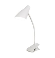Настольная лампа (UL-00004465) Uniel TLD-563 White/LED/360Lm/4500K/Dimmer