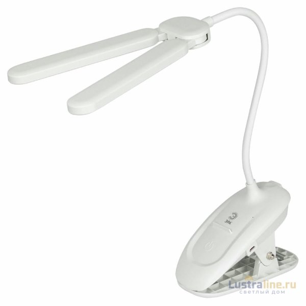 Настольная лампа Эра NLED-512-6W-W Б0057207 Настольная лампа Эра NLED-512-6W-W Б0057207