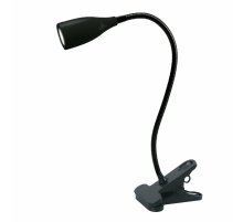 Настольная лампа Uniel ULM-D501 4W/4000K BLACK UL-00010746 Настольная лампа Uniel ULM-D501 4W/4000K BLACK UL-00010746