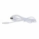 Настольная лампа Uniel ULM-D602 10W/3000-6000K/DIM WHITE UL-00011095