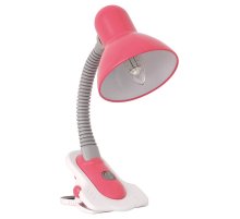 Настольная лампа на прищепке Kanlux Suzi HR-60-PK 7153