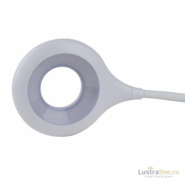 Настольная лампа Uniel ULM-D601 8W/3000-6000K/DIM WHITE UL-00011094 Настольная лампа Uniel ULM-D601 8W/3000-6000K/DIM WHITE UL-00011094