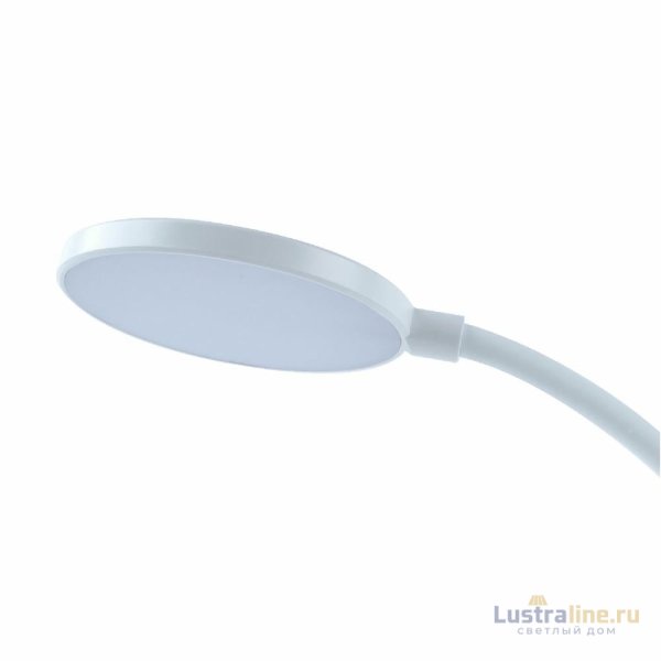 Настольная лампа Uniel ULM-D605 4W/3000-6000K/DIM WHITE UL-00010742 Настольная лампа Uniel ULM-D605 4W/3000-6000K/DIM WHITE UL-00010742