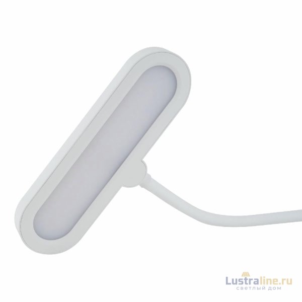 Настольная лампа Uniel ULM-D602 10W/3000-6000K/DIM WHITE UL-00011095 Настольная лампа Uniel ULM-D602 10W/3000-6000K/DIM WHITE UL-00011095