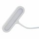 Настольная лампа Uniel ULM-D602 10W/3000-6000K/DIM WHITE UL-00011095