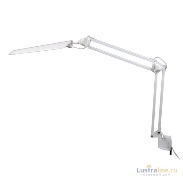 Настольная лампа (10610) Uniel TLD-524 White/LED/500Lm/4500K/Dimmer Настольная лампа (10610) Uniel TLD-524 White/LED/500Lm/4500K/Dimmer