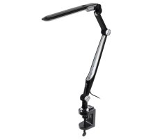 Настольная лампа Эра NLED-496-12W-BK Б0052767